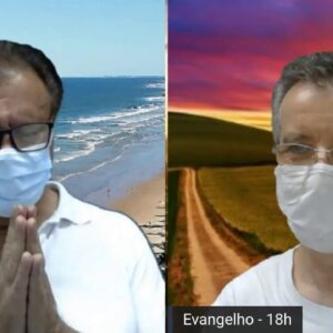 Evangelho - 18h