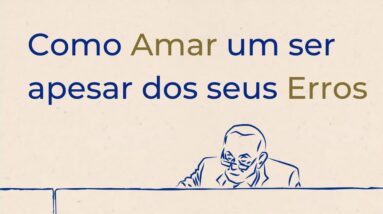 Trigueirinho | Como amar um ser apesar dos seus erros