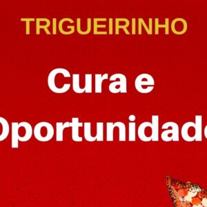 Trigueirinho | Cura e Oportunidade