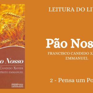 Livro Pão Nosso - 2 - Pensa um Pouco