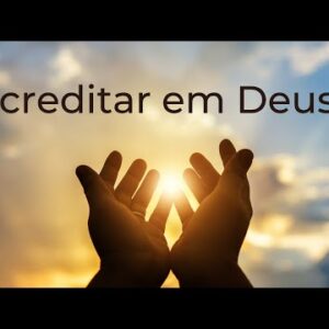 Trigueirinho | Acreditar em Deus?