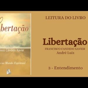 Libertação - Chico Xavier/André Luiz - 3 - Entendimento