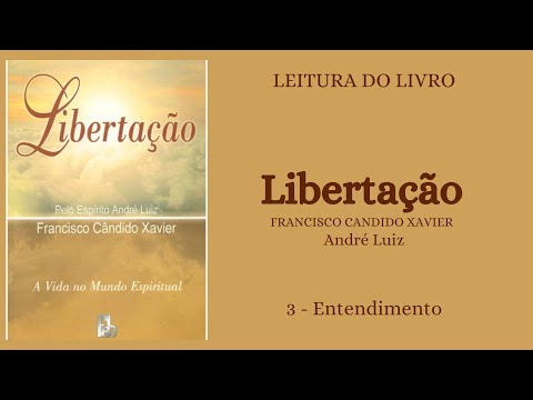 Libertação - Chico Xavier/André Luiz - 3 - Entendimento