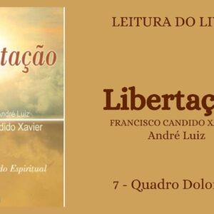 Libertação - Chico Xavier/André Luiz - 7 - Quadro Doloroso